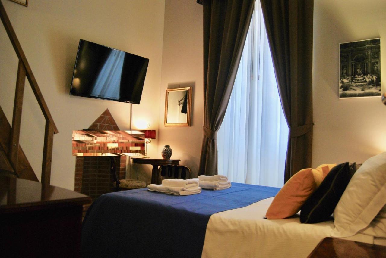 Bed and Breakfast Navona Residenza De Charme à Rome Extérieur photo